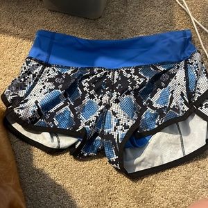 lululemon shorts